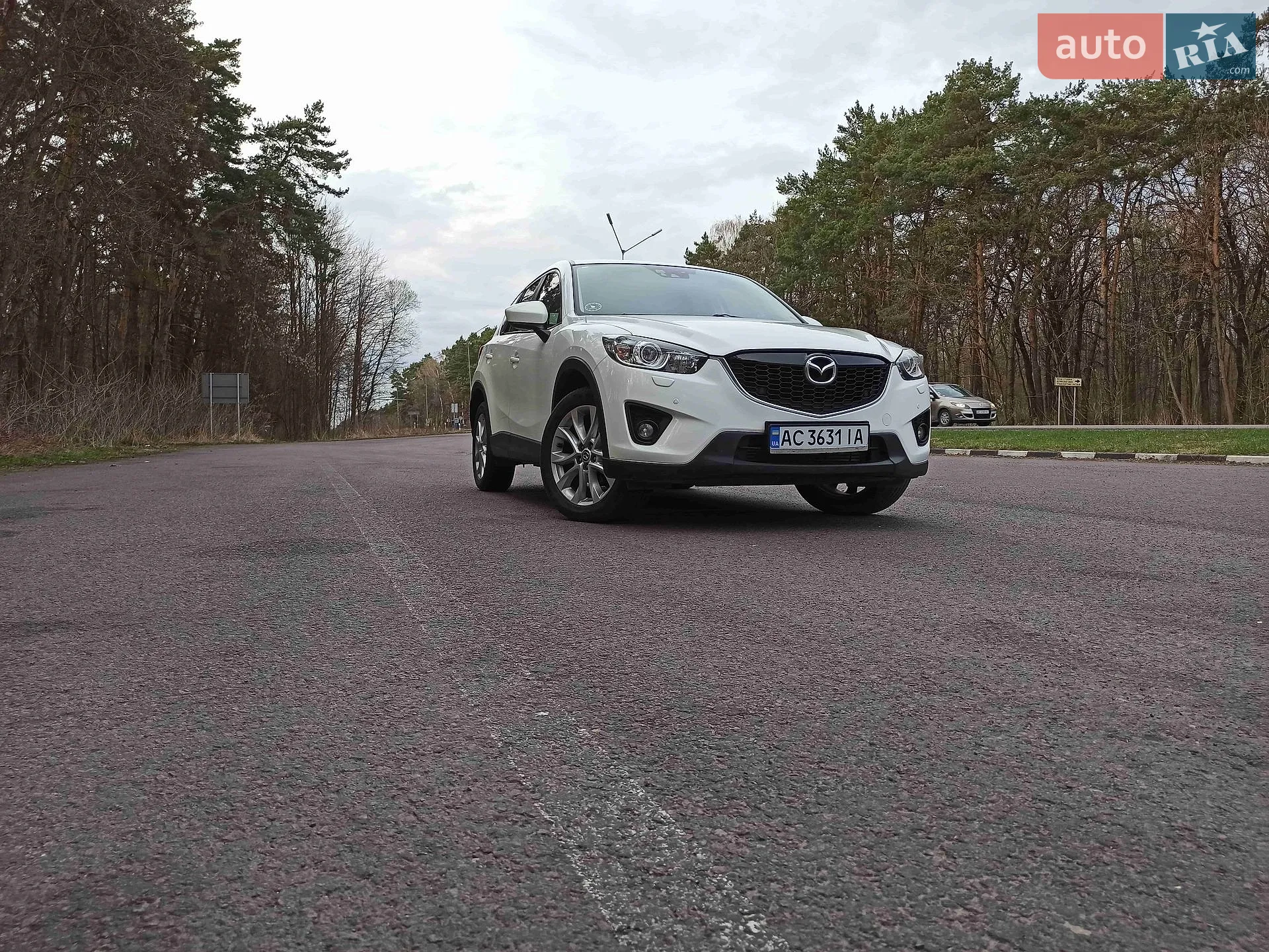 2014 Mazda CX-5 - мініатюра 26