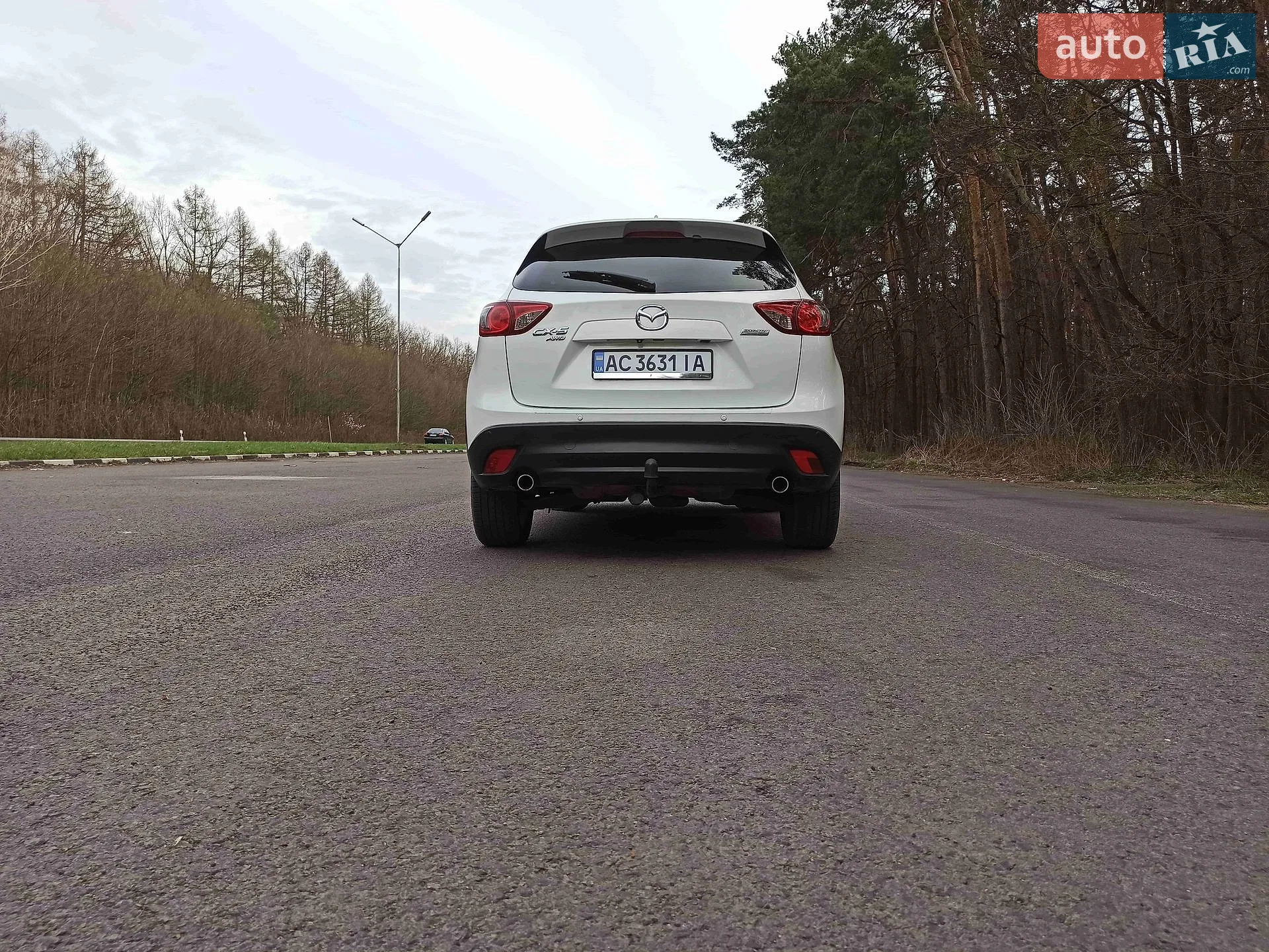 2014 Mazda CX-5 - мініатюра 27
