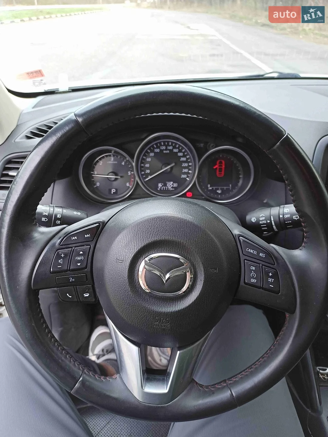 2014 Mazda CX-5 - мініатюра 31