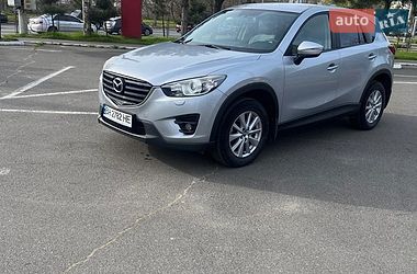 Внедорожник / Кроссовер Mazda CX-5 2016 в Одессе