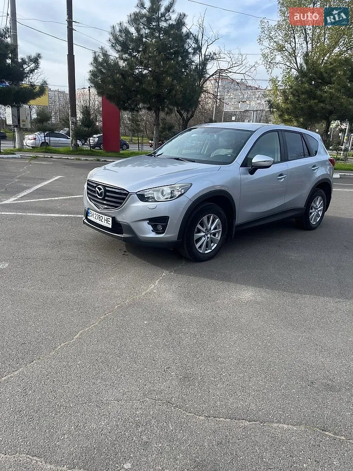 2016 Mazda CX-5 - мініатюра 18