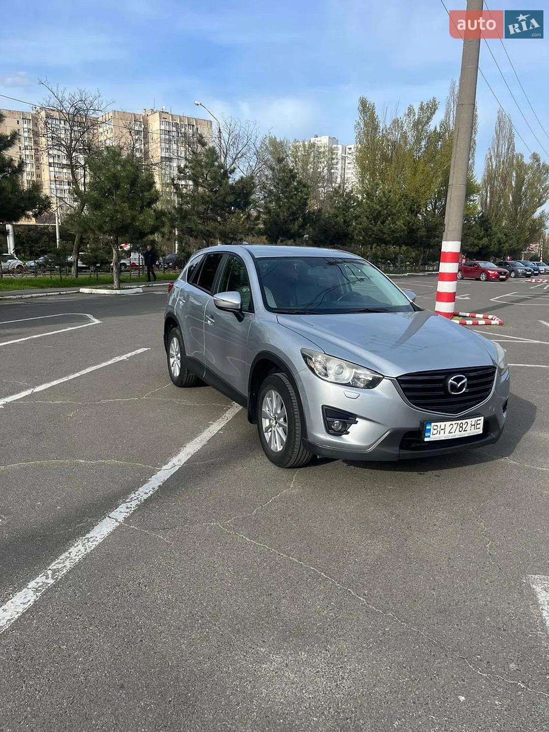 2016 Mazda CX-5 - мініатюра 4