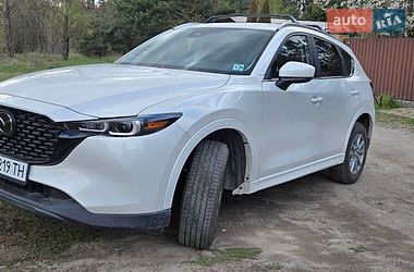 Внедорожник / Кроссовер Mazda CX-5 2024 в Обухове