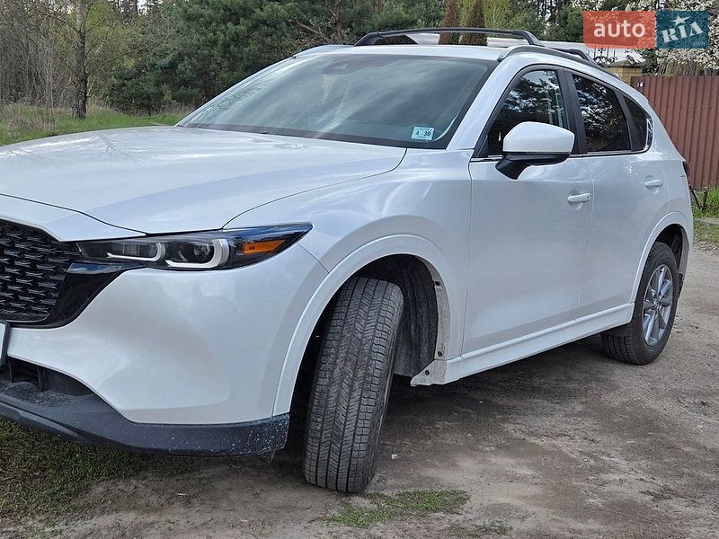 Mazda CX-5 2024