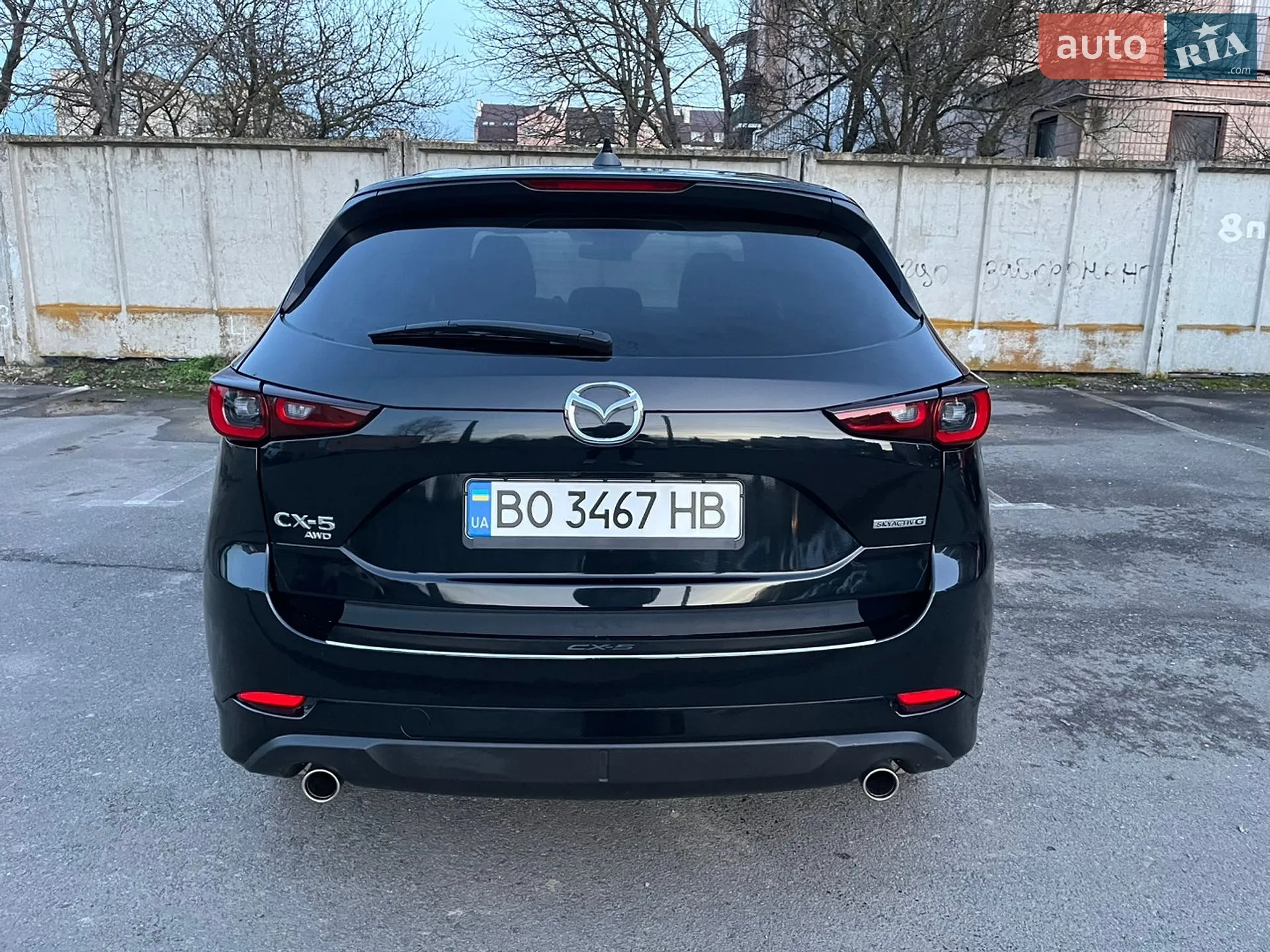 2023 Mazda CX-5 - мініатюра 7