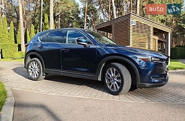 Внедорожник / Кроссовер Mazda CX-5 2019 в Киеве