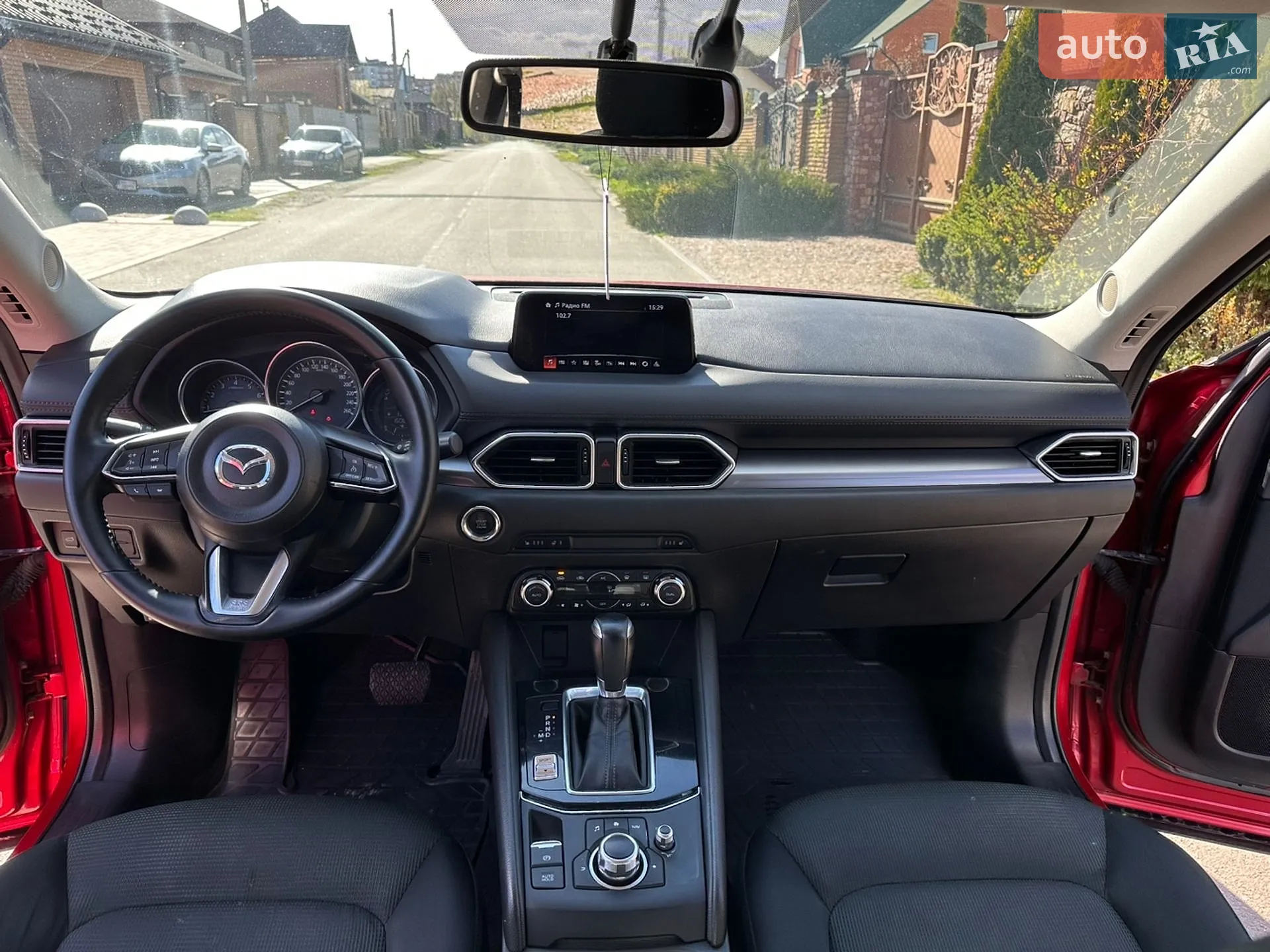2017 Mazda CX-5 - мініатюра 34