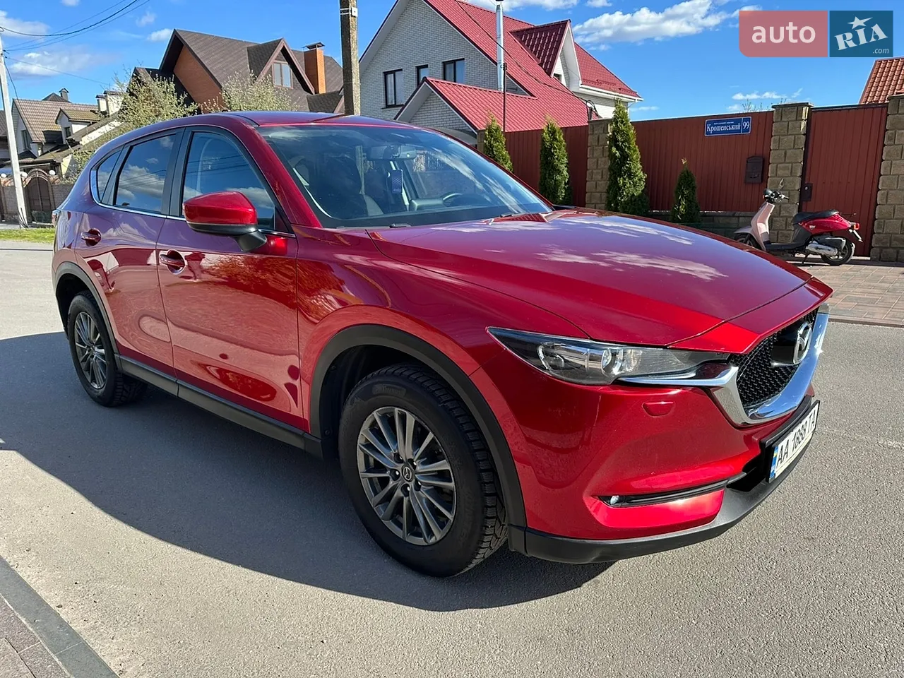 2016 Mazda CX-5 - мініатюра 34