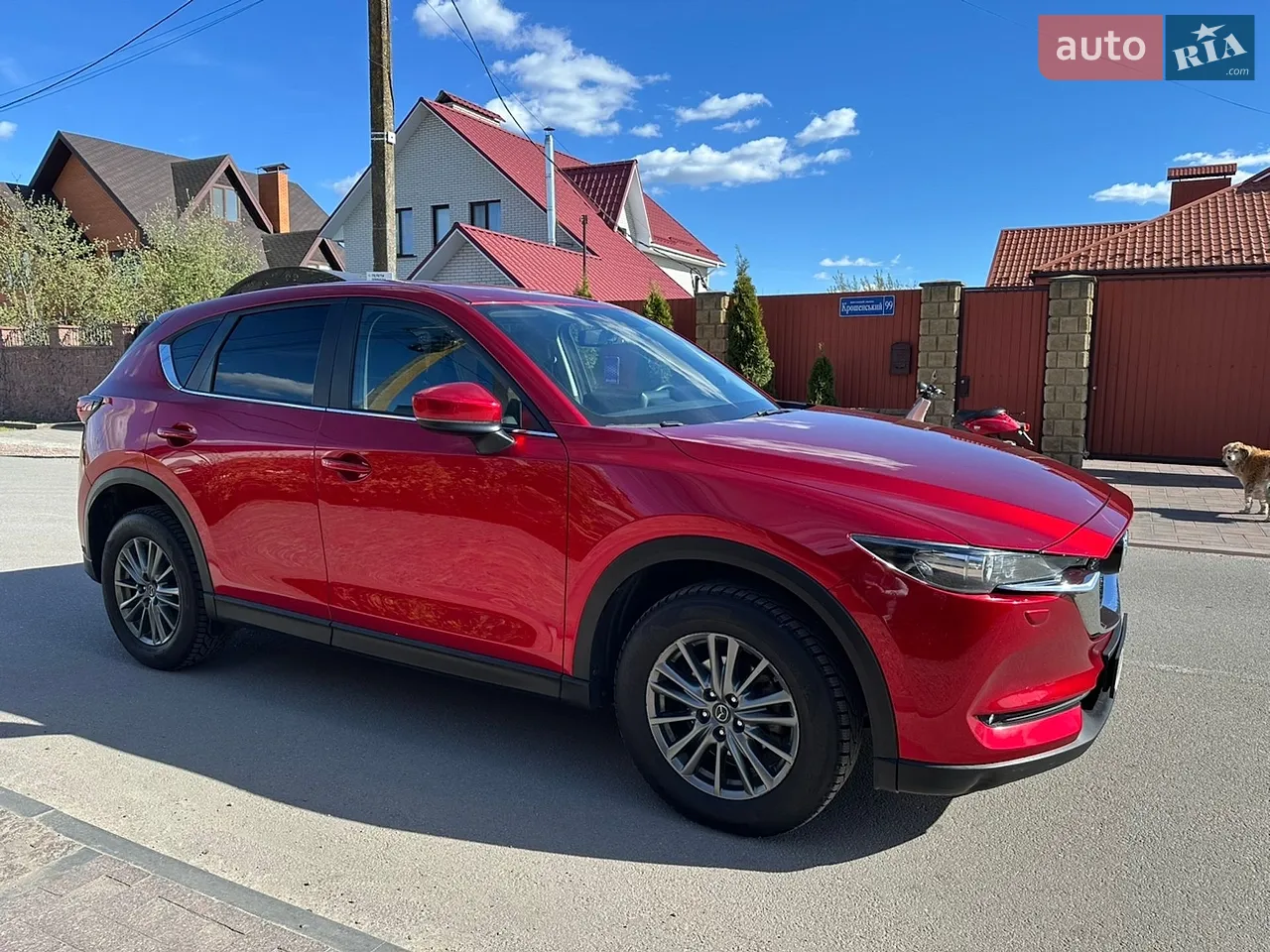 2018 Mazda CX-5 - мініатюра 14