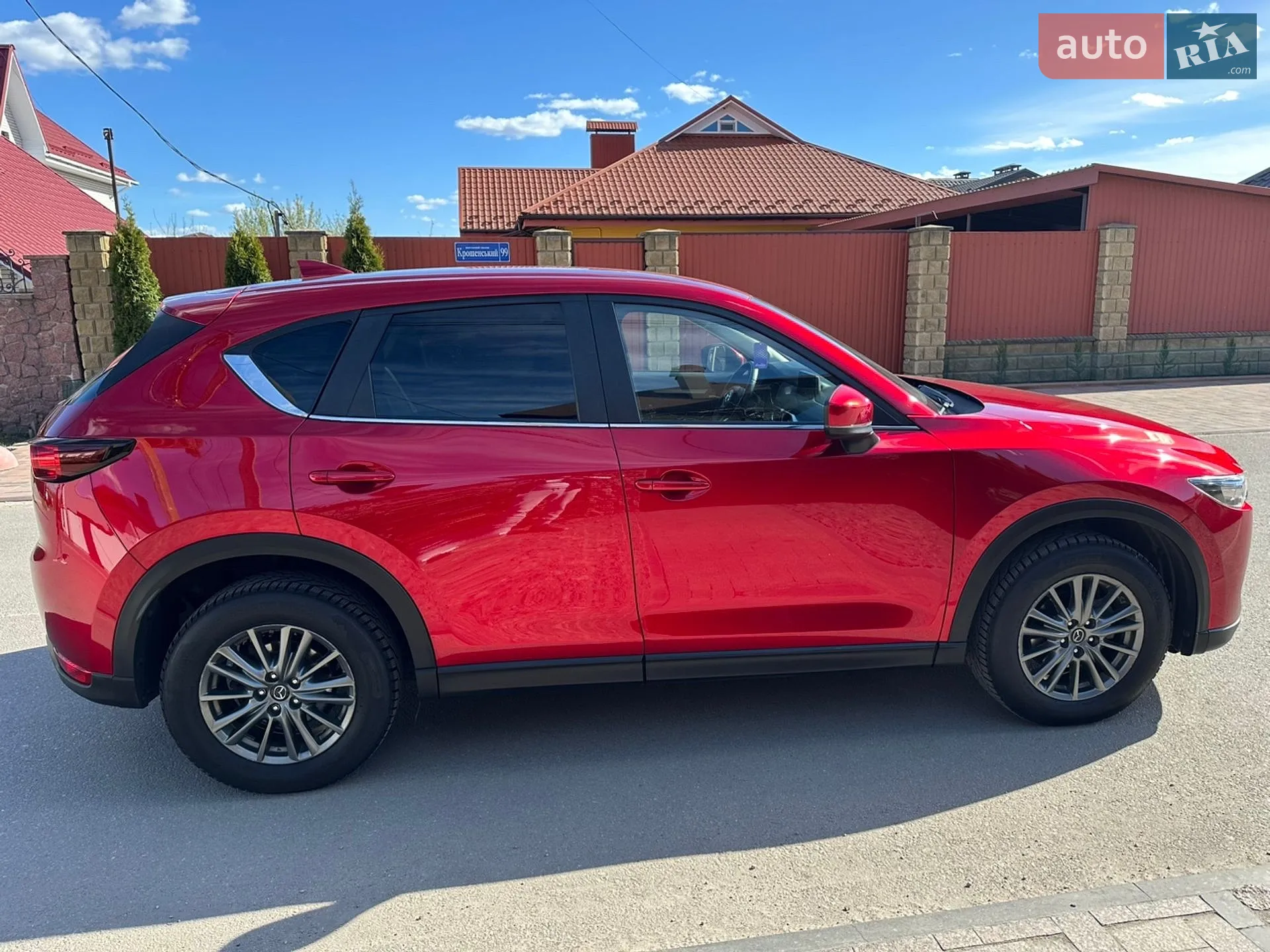 2017 Mazda CX-5 - мініатюра 15