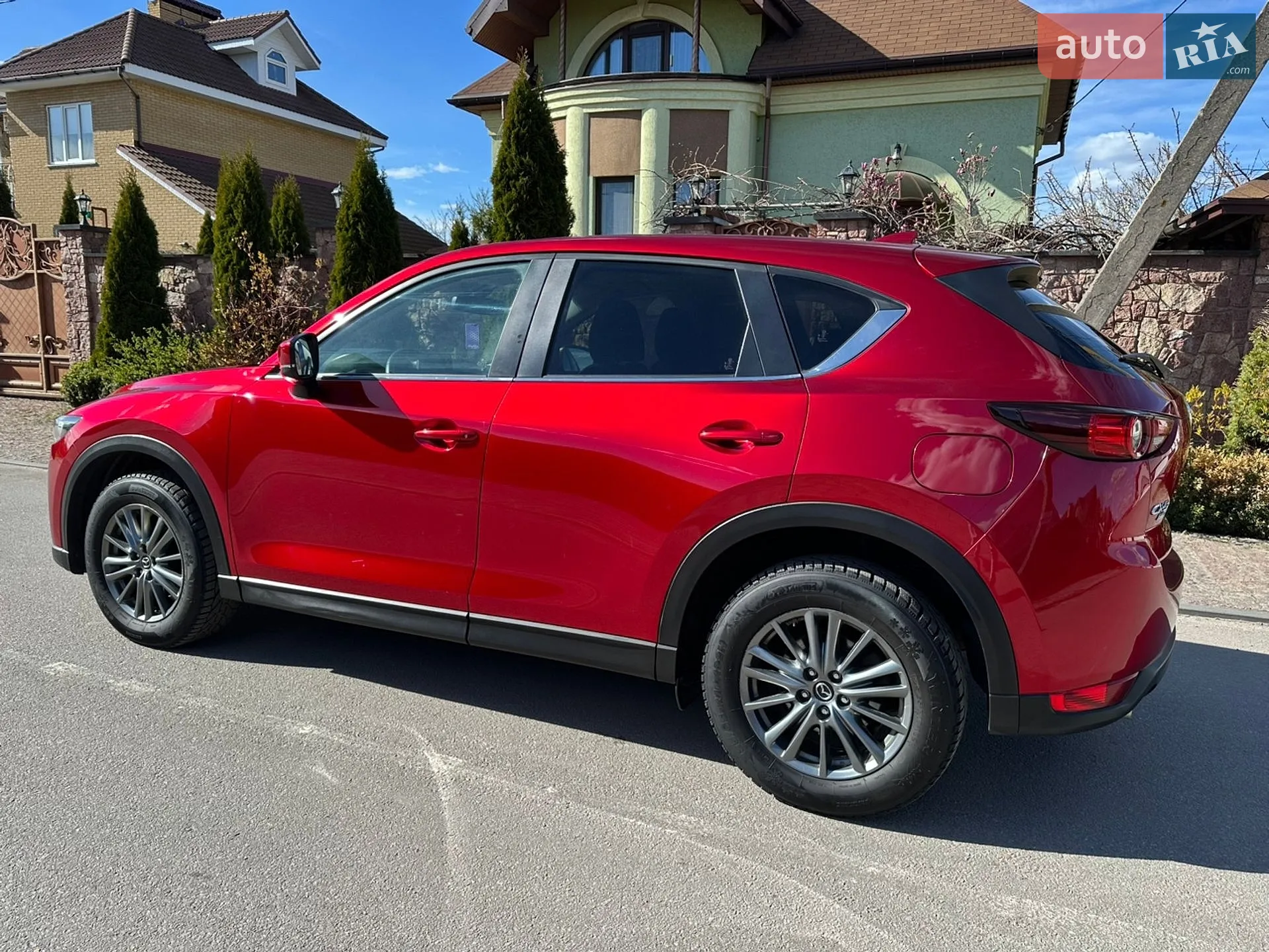 2017 Mazda CX-5 - мініатюра 25