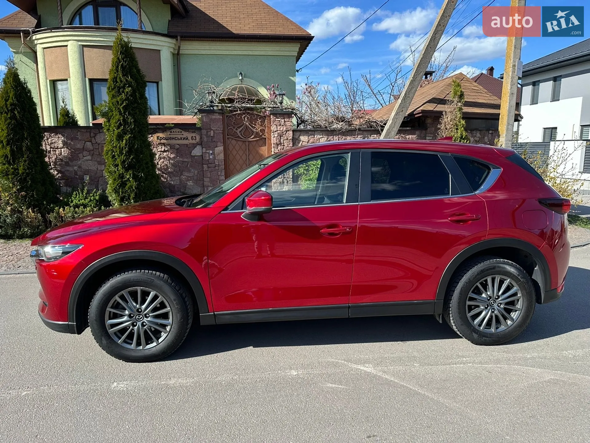 2017 Mazda CX-5 - мініатюра 30