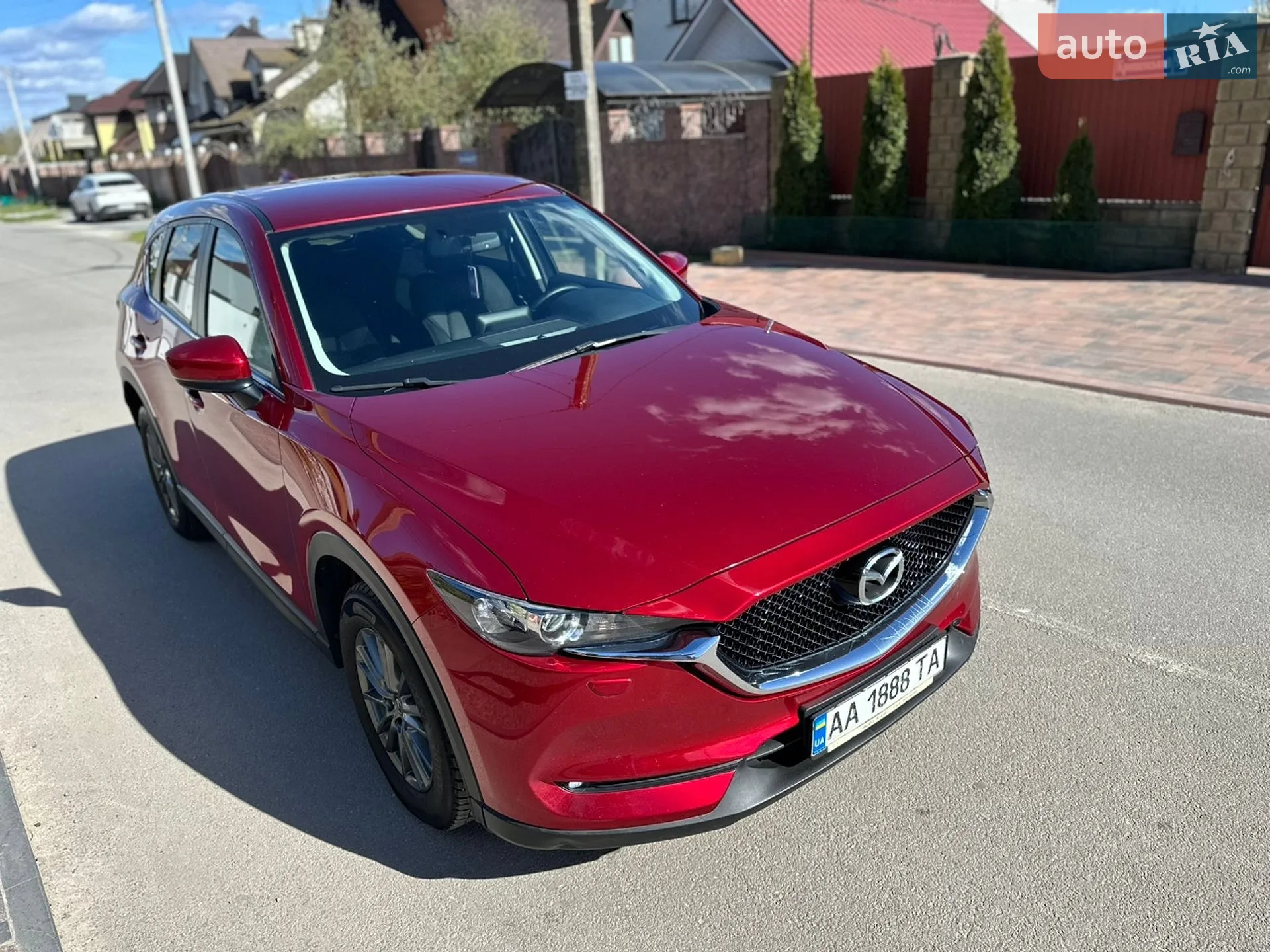 2017 Mazda CX-5 - мініатюра 54