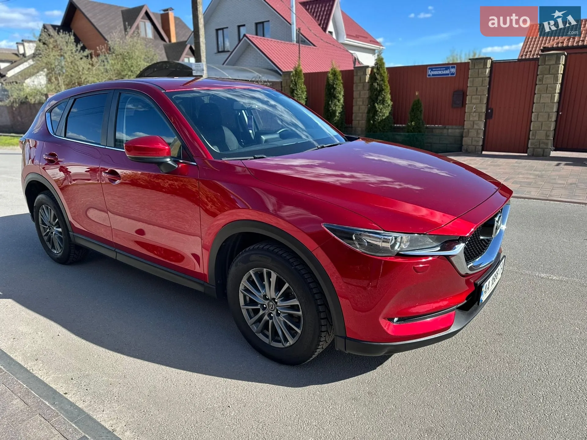 2017 Mazda CX-5 - мініатюра 61