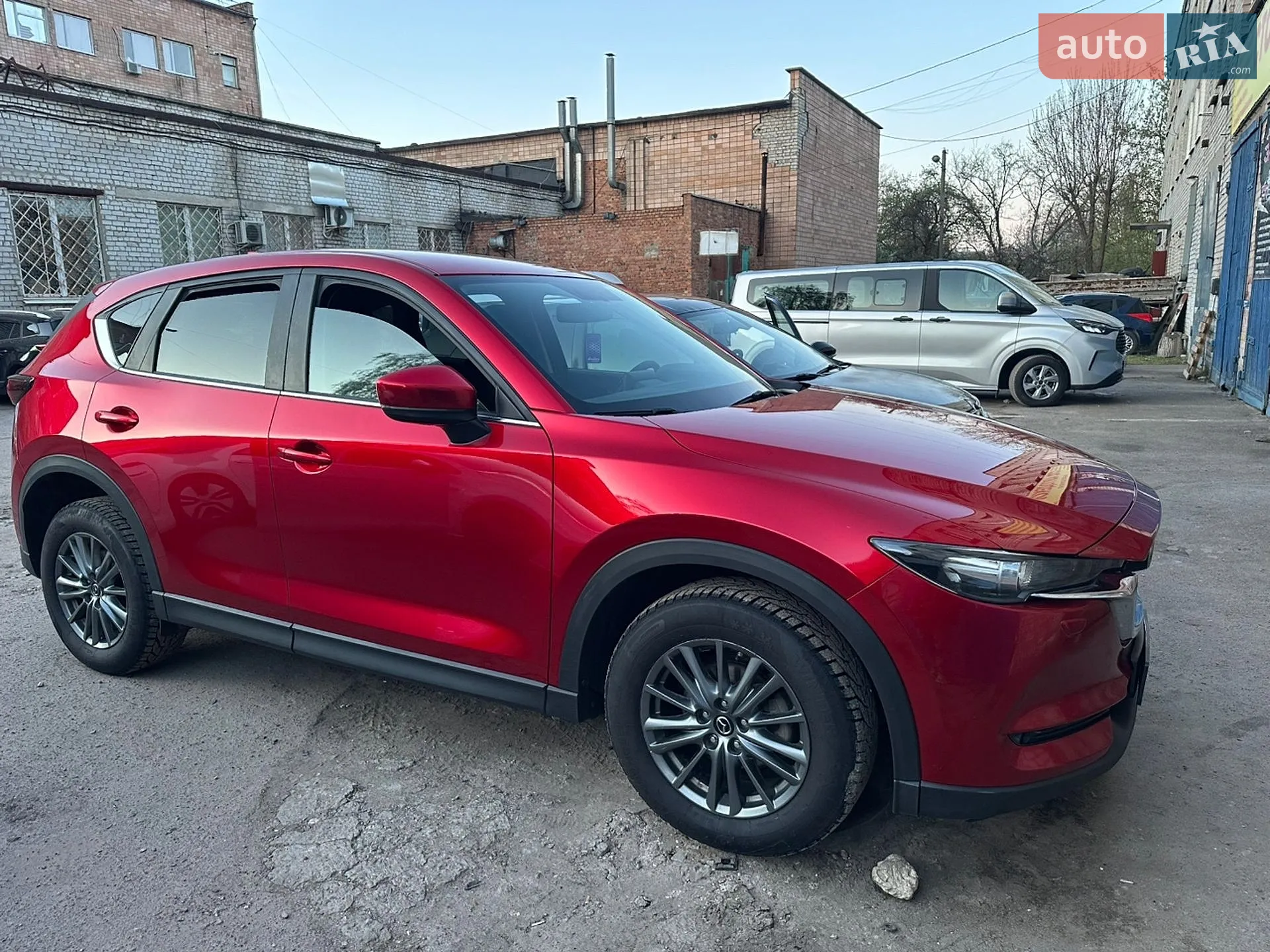 2017 Mazda CX-5 - мініатюра 101