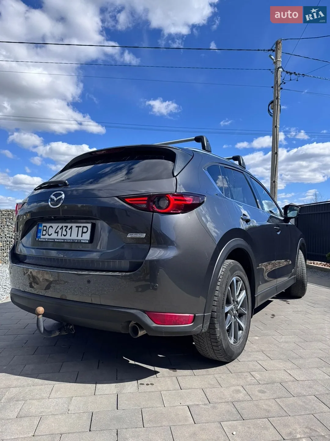 2018 Mazda CX-5 - мініатюра 11