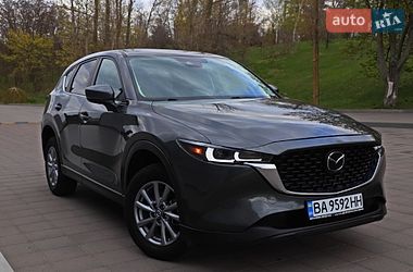 Позашляховик / Кросовер Mazda CX-5 2023 в Кременчуці