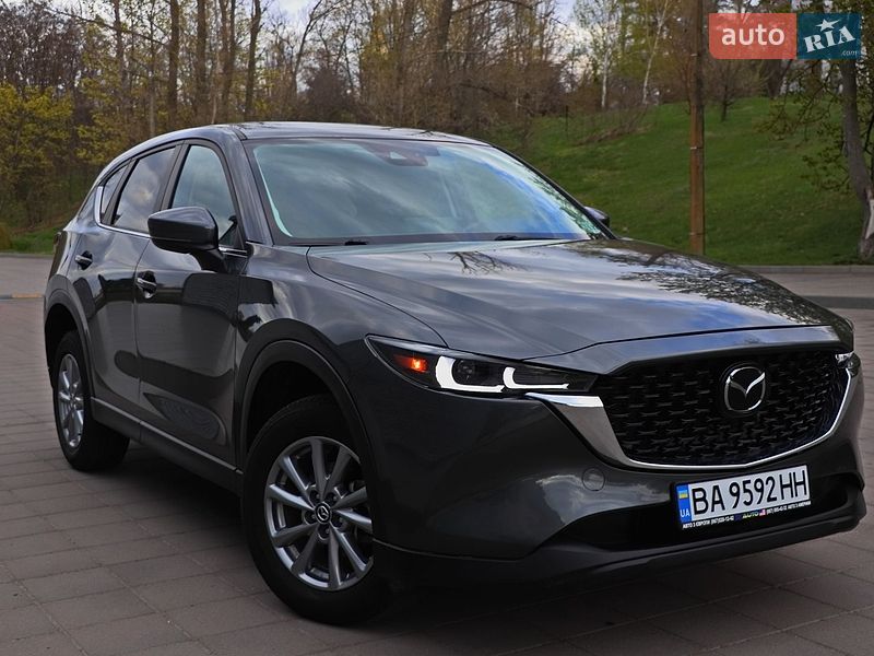 Mazda CX-5 2023