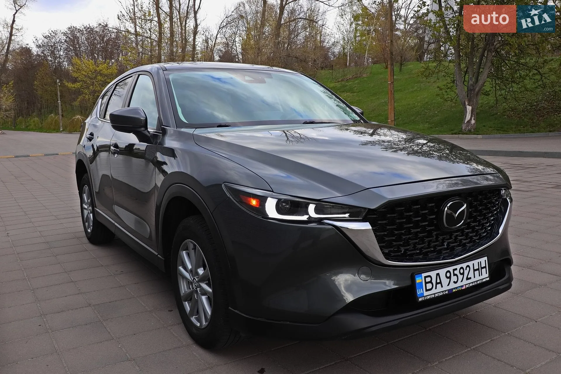 2023 Mazda CX-5 - мініатюра 22