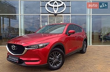 Внедорожник / Кроссовер Mazda CX-5 2020 в Киеве