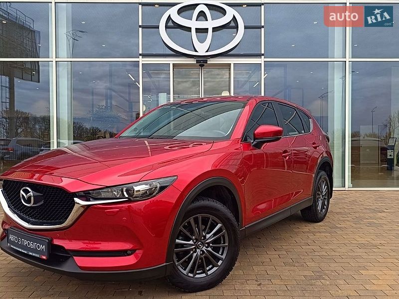 Mazda CX-5 2020