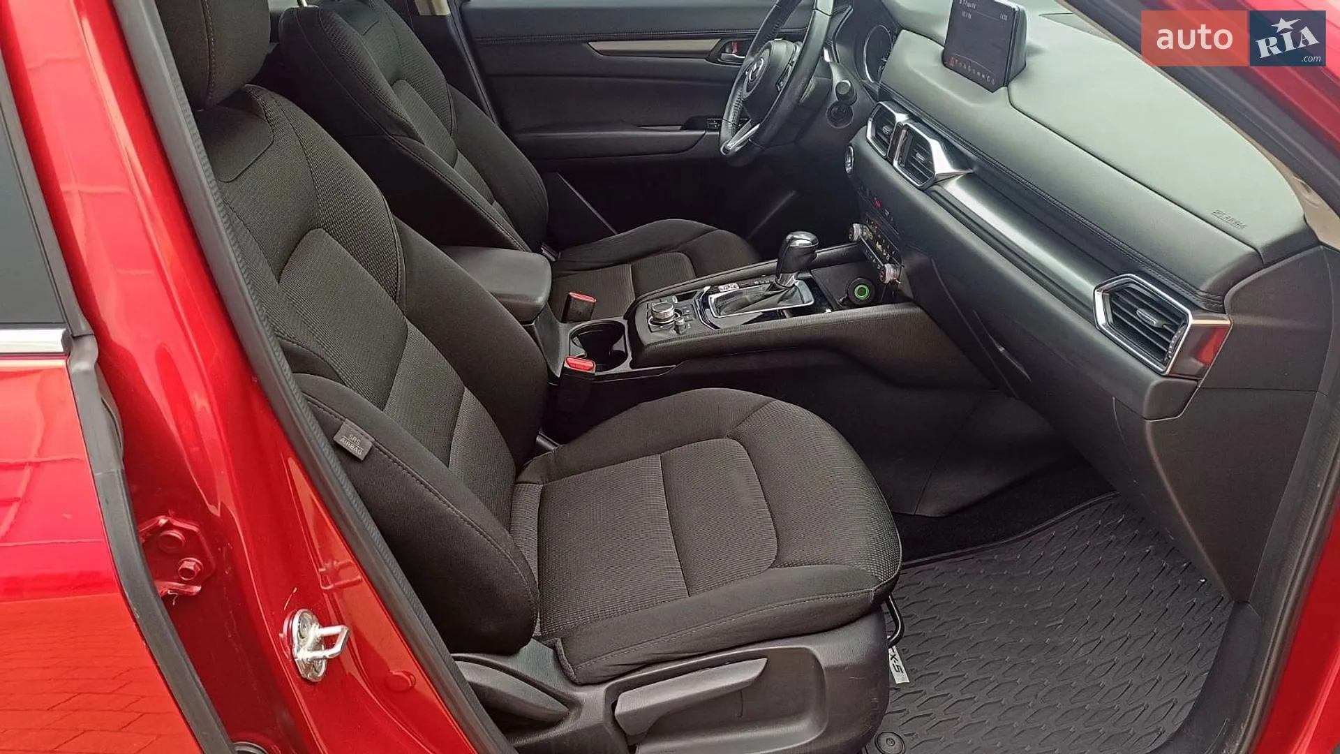 2020 Mazda CX-5 - мініатюра 6