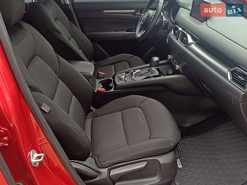 Внедорожник / Кроссовер Mazda CX-5 2020 в Киеве