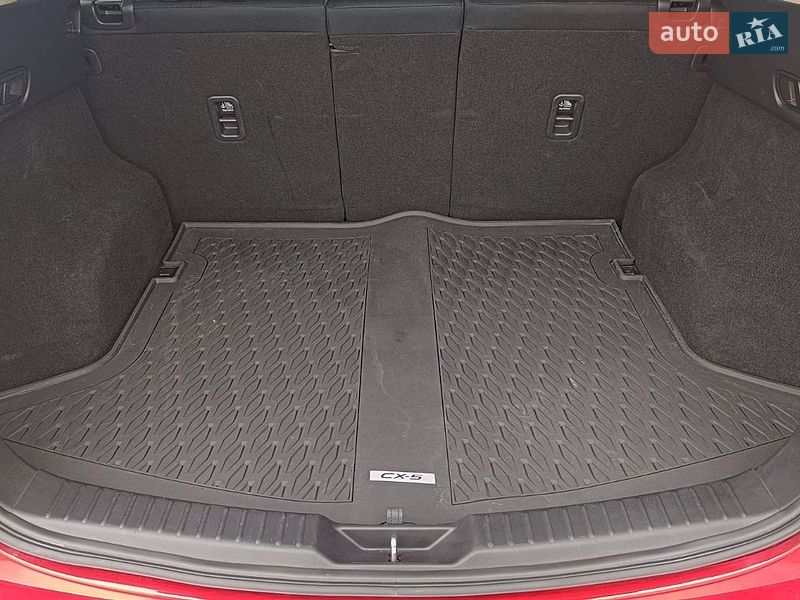 Внедорожник / Кроссовер Mazda CX-5 2020 в Киеве