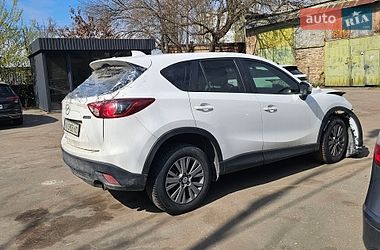 Позашляховик / Кросовер Mazda CX-5 2014 в Києві