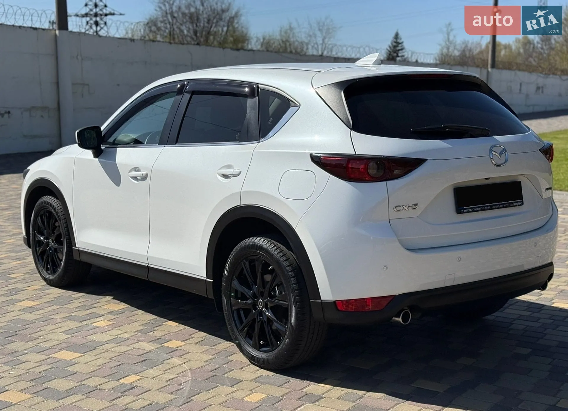 2021 Mazda CX-5 - мініатюра 3
