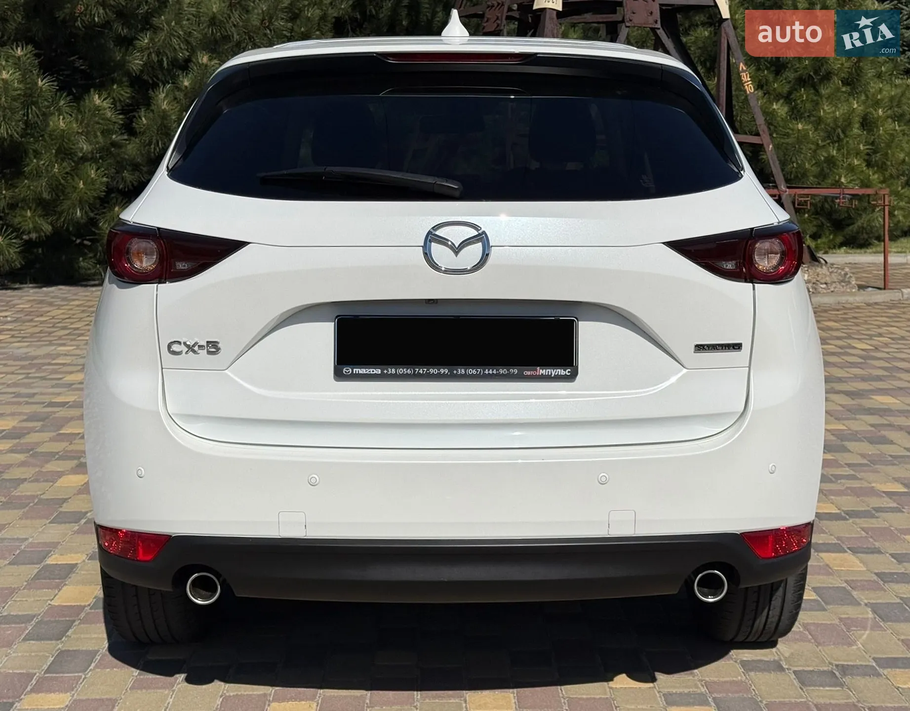 2021 Mazda CX-5 - мініатюра 4