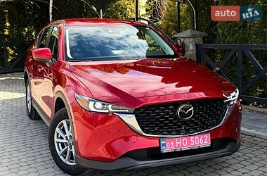 Позашляховик / Кросовер Mazda CX-5 2023 в Трускавці