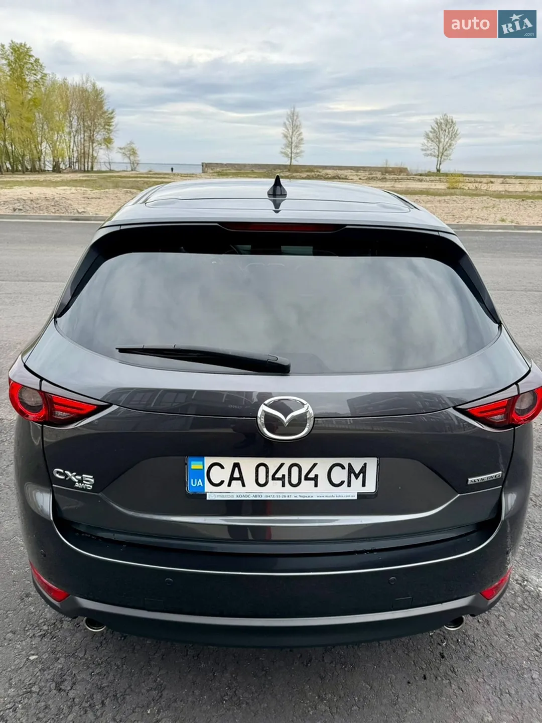2021 Mazda CX-5 - мініатюра 10