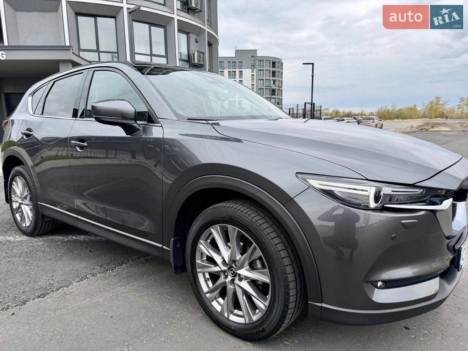 2021 Mazda CX-5 - мініатюра 15