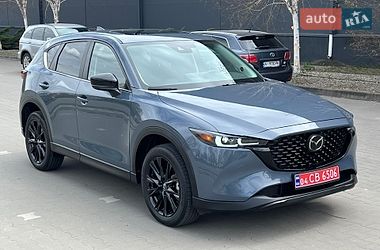 Позашляховик / Кросовер Mazda CX-5 2024 в Києві
