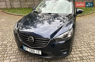 Внедорожник / Кроссовер Mazda CX-5 2015 в Ивано-Франковске