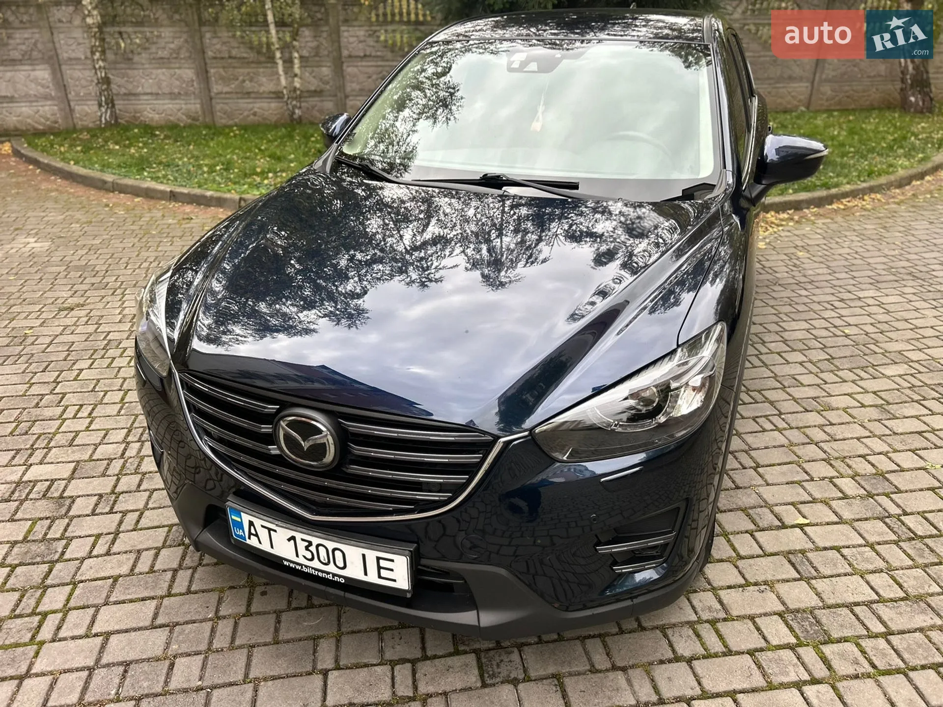 2015 Mazda CX-5 - мініатюра 14