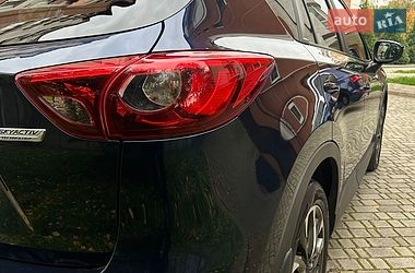 Внедорожник / Кроссовер Mazda CX-5 2015 в Ивано-Франковске