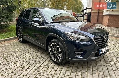 Внедорожник / Кроссовер Mazda CX-5 2015 в Ивано-Франковске