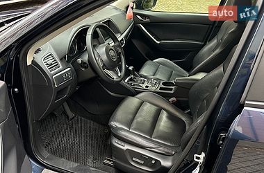 Внедорожник / Кроссовер Mazda CX-5 2015 в Ивано-Франковске