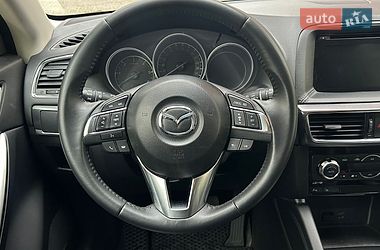 Внедорожник / Кроссовер Mazda CX-5 2015 в Ивано-Франковске