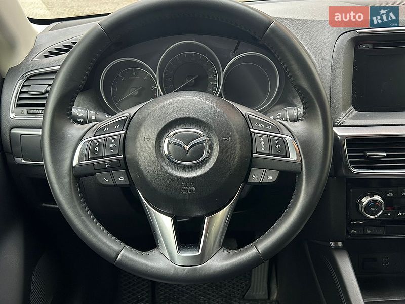 Внедорожник / Кроссовер Mazda CX-5 2015 в Ивано-Франковске