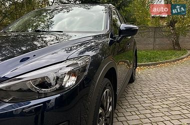 Внедорожник / Кроссовер Mazda CX-5 2015 в Ивано-Франковске