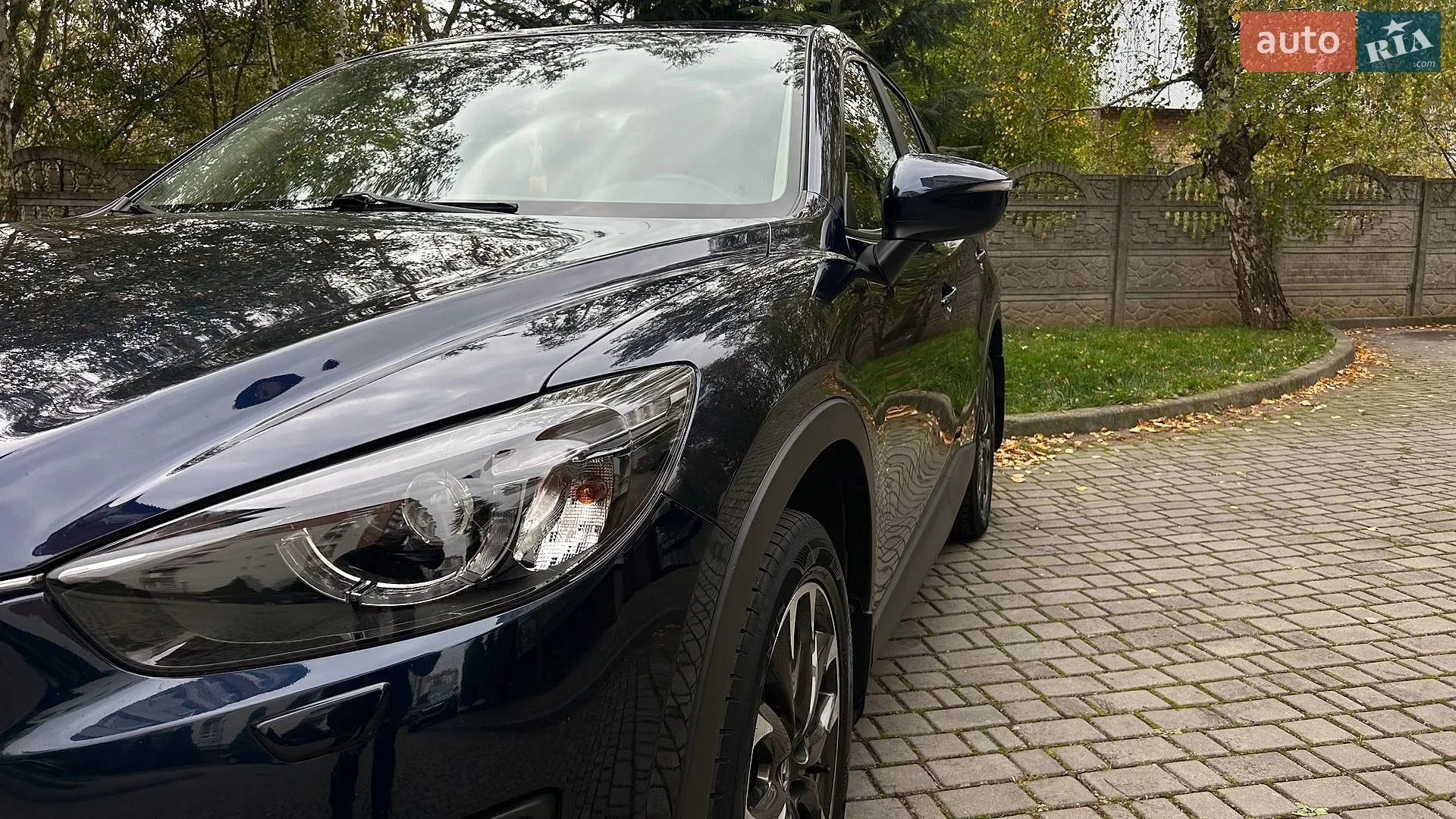 2015 Mazda CX-5 - мініатюра 24
