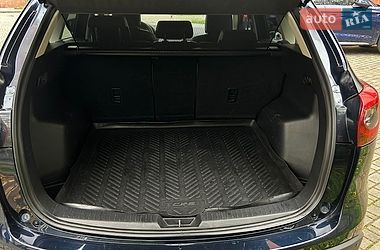 Внедорожник / Кроссовер Mazda CX-5 2015 в Ивано-Франковске