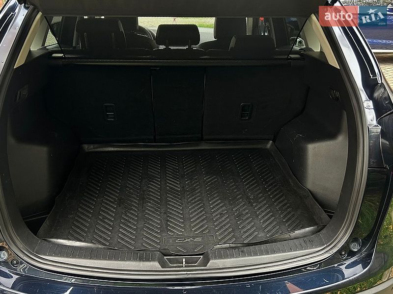 Внедорожник / Кроссовер Mazda CX-5 2015 в Ивано-Франковске