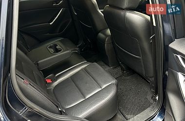 Внедорожник / Кроссовер Mazda CX-5 2015 в Ивано-Франковске