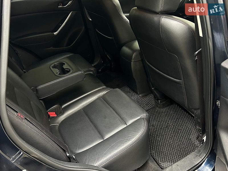 Внедорожник / Кроссовер Mazda CX-5 2015 в Ивано-Франковске