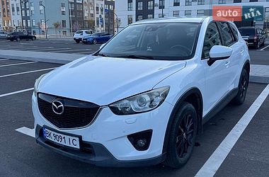 Позашляховик / Кросовер Mazda CX-5 2013 в Рівному
