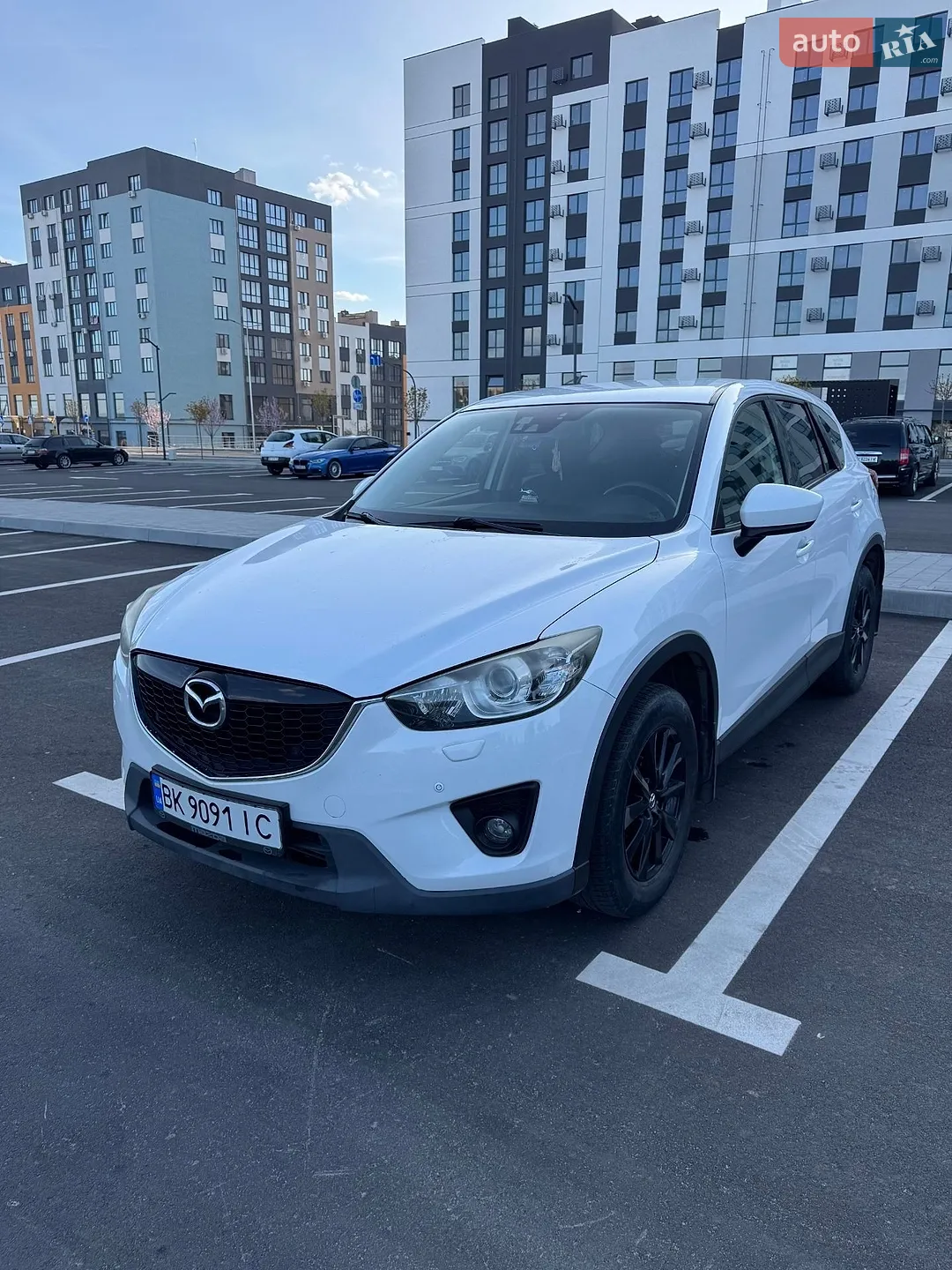 2013 Mazda CX-5 - фото 1